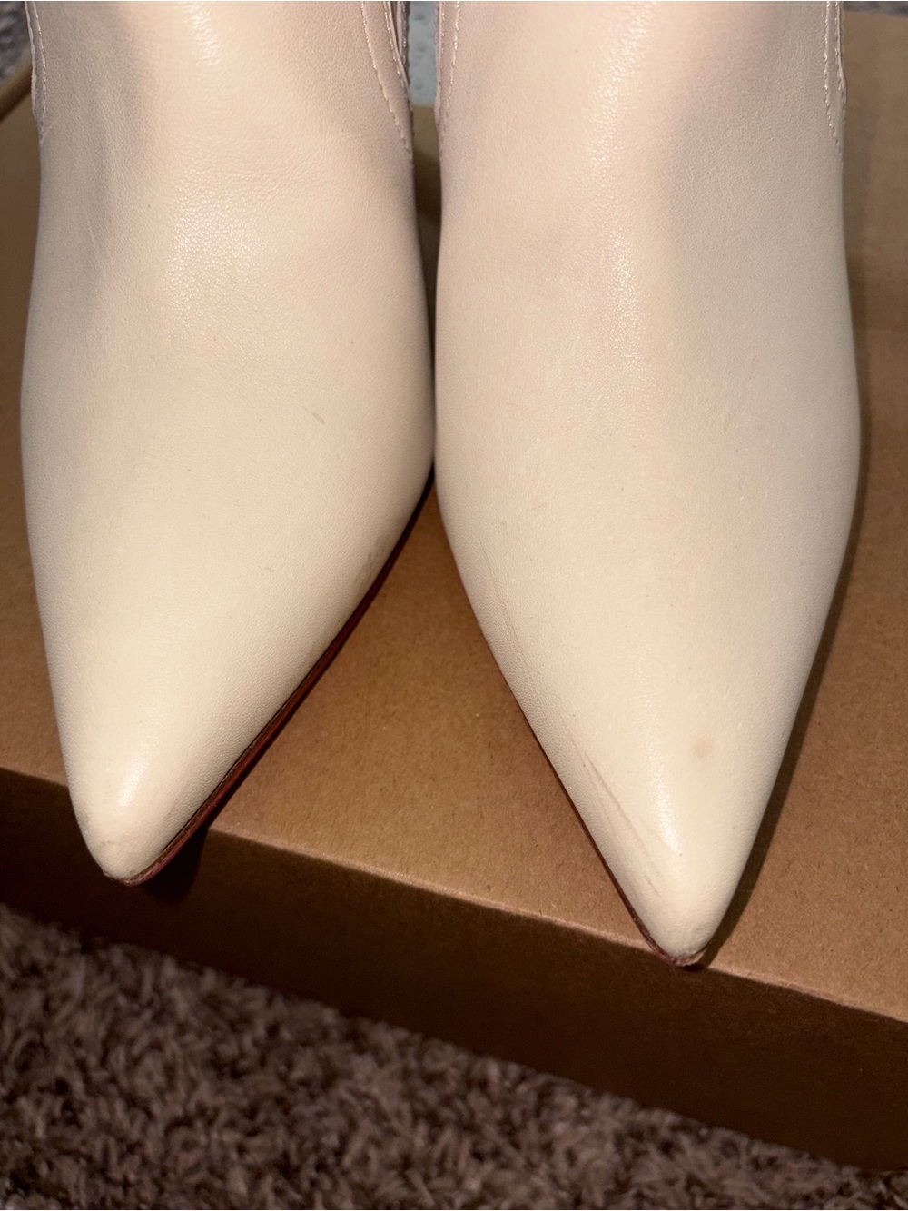 Christian Louboutin Santigag 85 Ankle Boots. AUTHENTIC - Picture 5 of 9